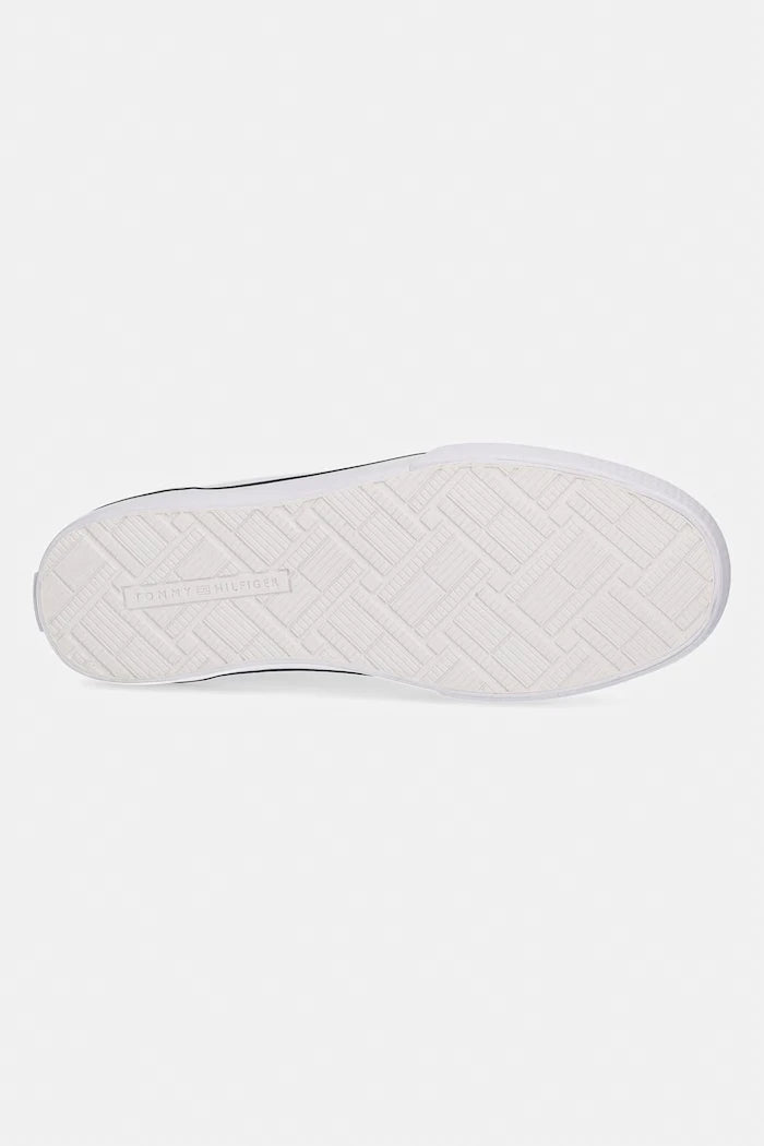 Tommy Hilfiger TH CHIC LOW PROFILE VULC ниски кецове дамски кожени