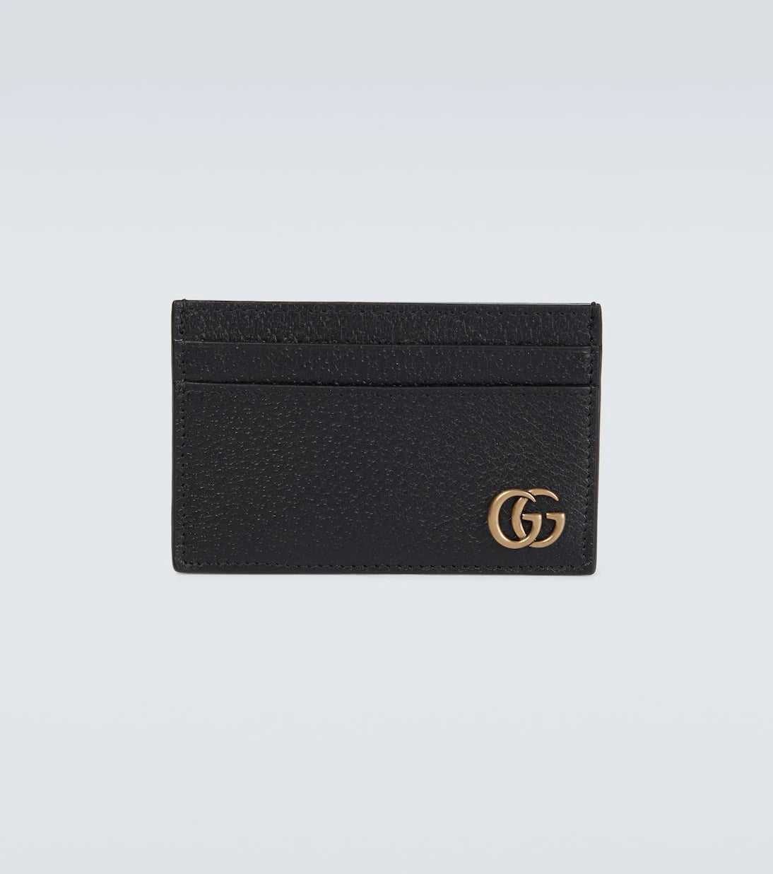 Gucci - GG Marmont leather cardholder
