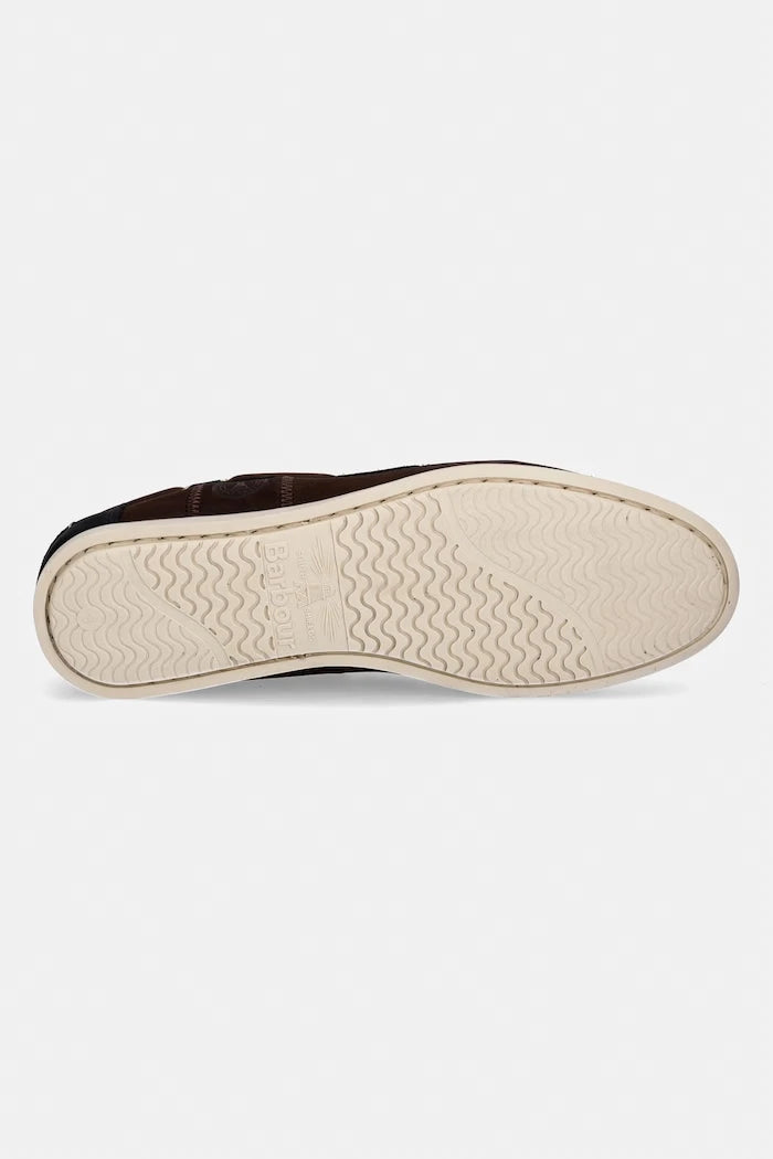 Barbour мокасини мъжки набук Wake