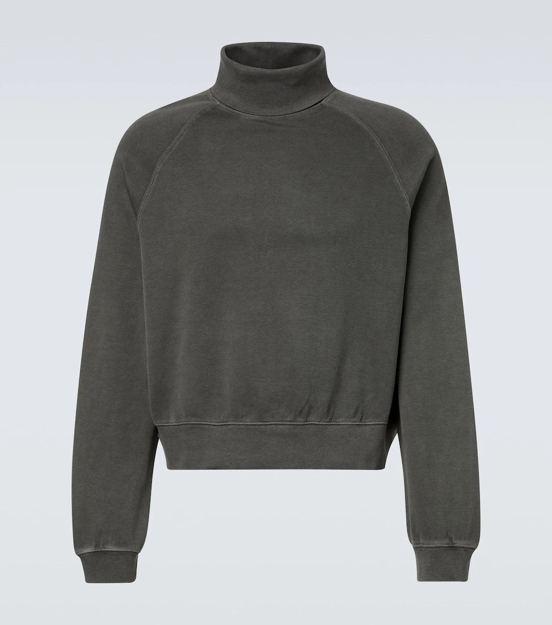 Our Legacy - Scholar cotton jersey turtleneck sweater
