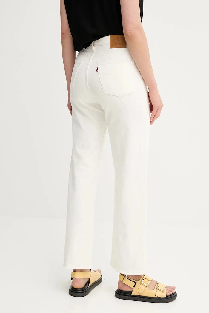Levi's - Дънки RIBCAGE STRAIGHT ANKLE