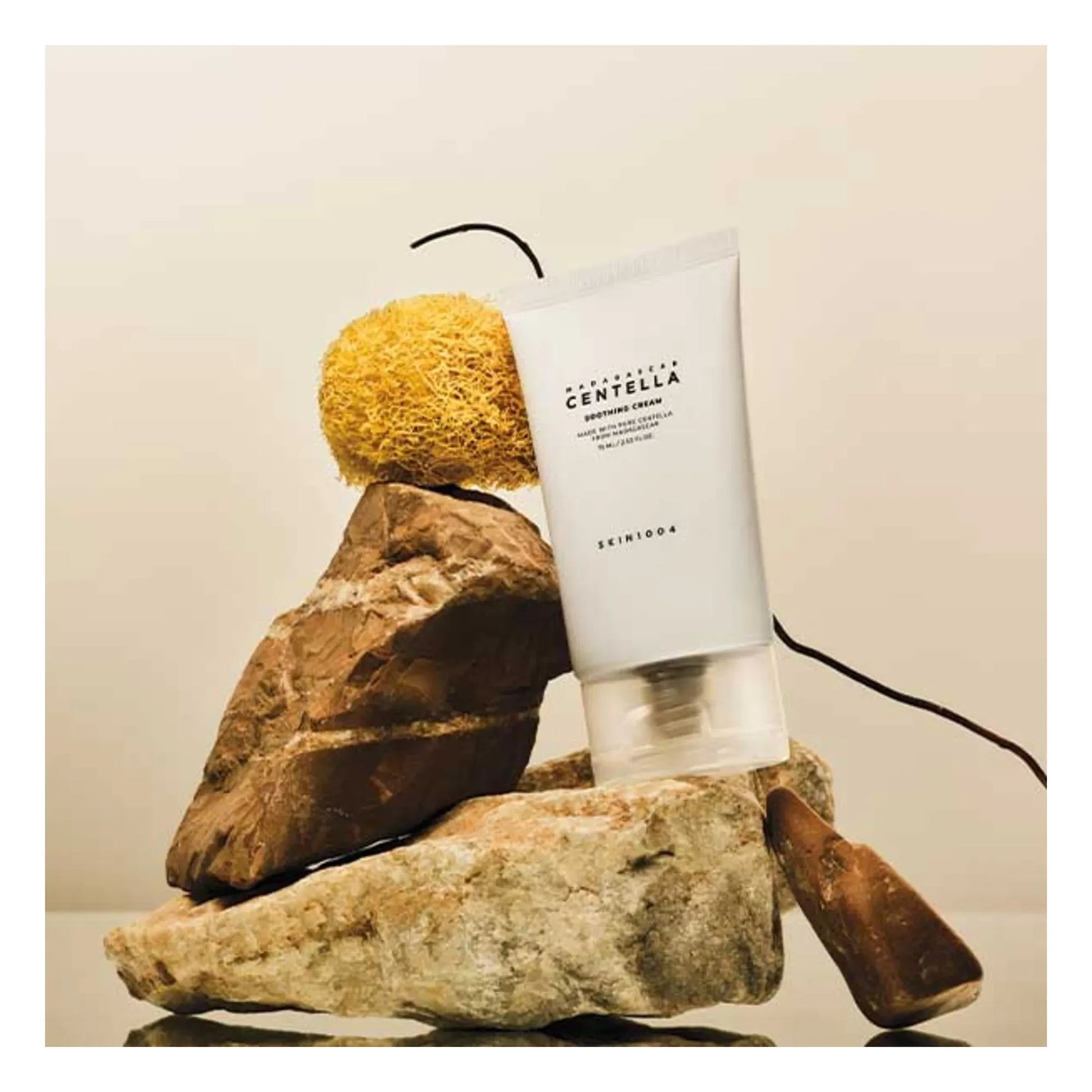 SKIN1004 - Soothing cream with centella asiatica - 75ml