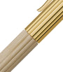 Graf von Faber-Castell Gold-Trim Hornbeam Wood Bloom Mechanical Pencil