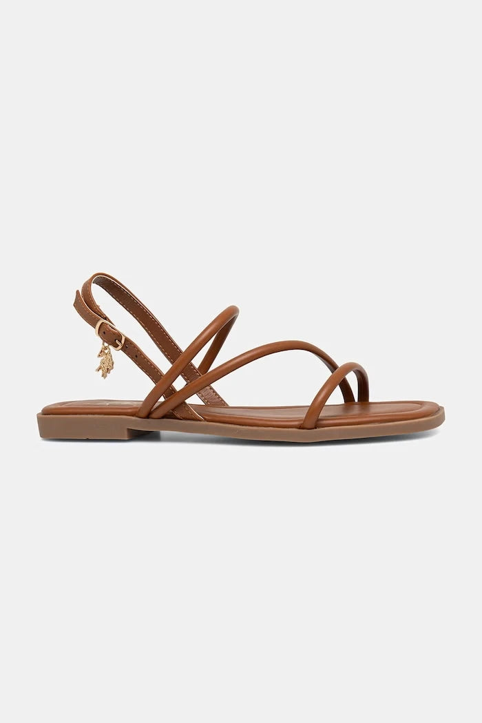 U.S. Polo Assn. GENNY003 Kadın Sandalet