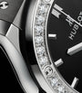 Titanium and Diamond Classic Fusion Watch 38mm
