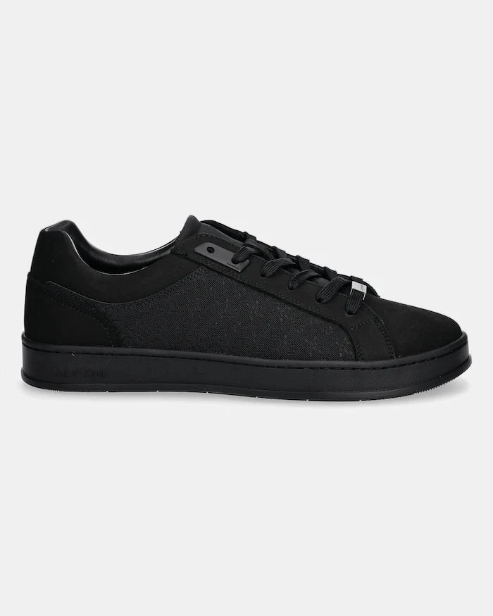 Calvin Klein LOW TOP LACE UP NB MONO