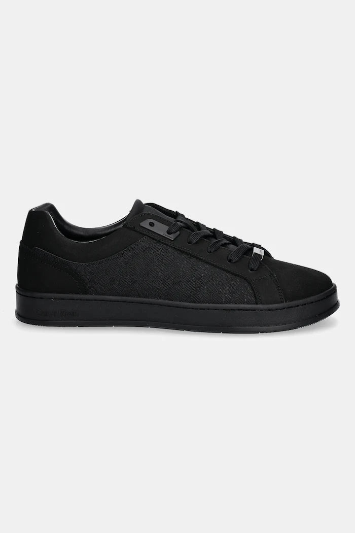 Маратонки Calvin Klein LOW TOP LACE UP NB MONO