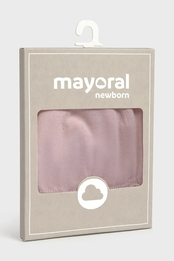 Детска памучна шапка Mayoral Newborn