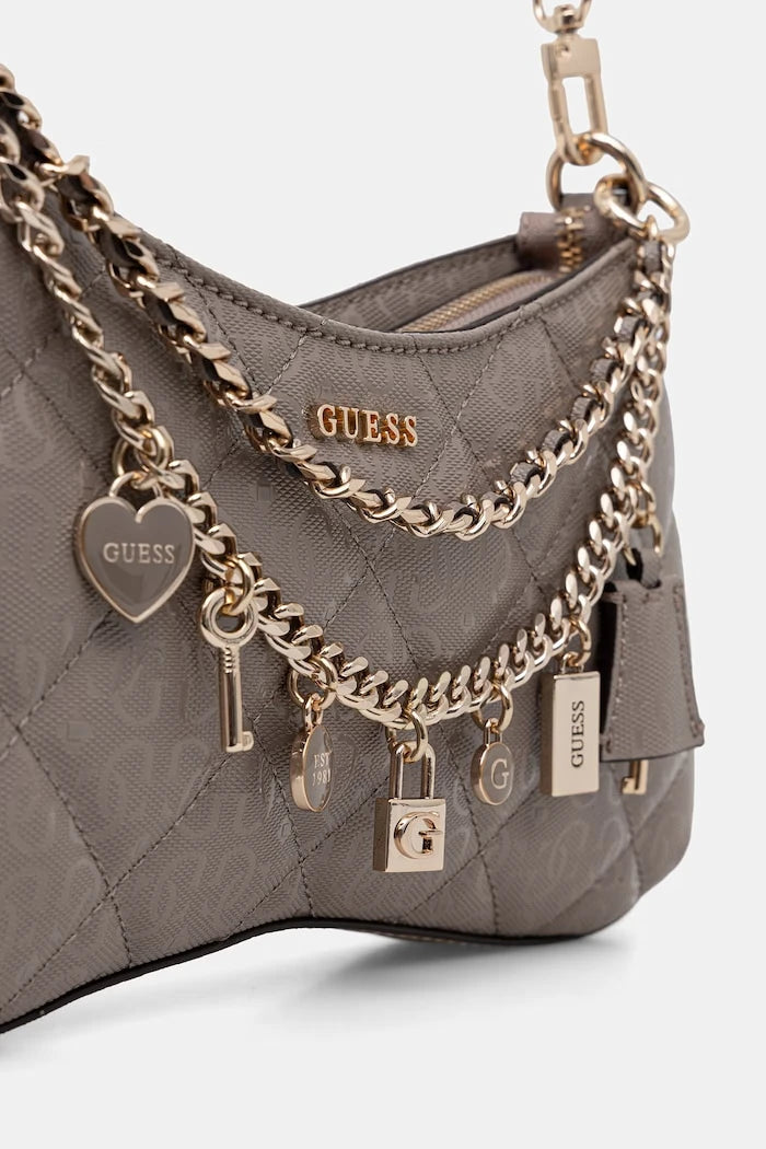 Guess LIBBY İmitasyon Deri Kadın Çantası