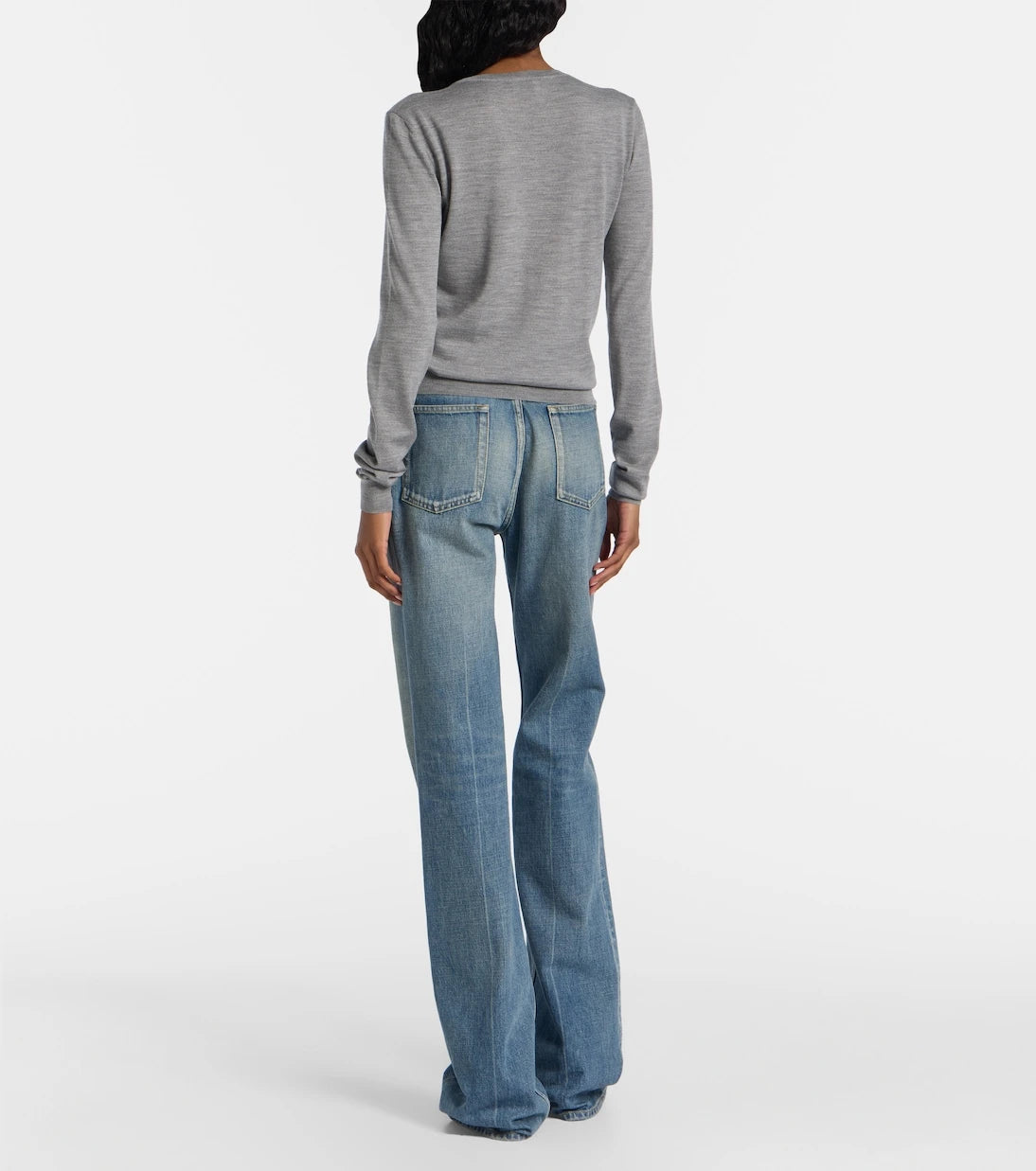 Saint Laurent - Wool sweater