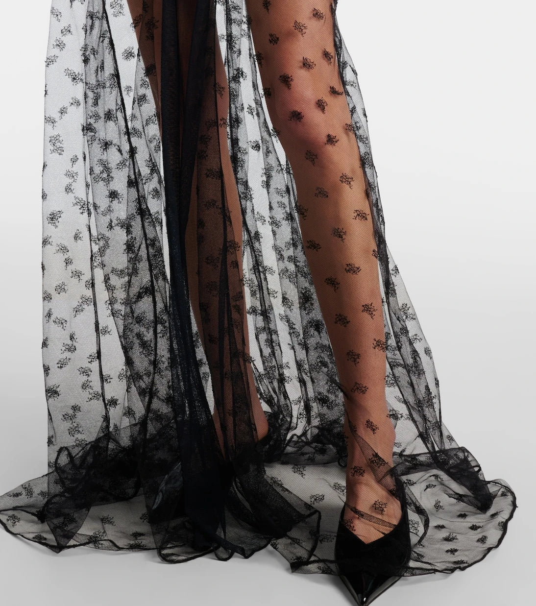 Stella McCartney - Lace gown