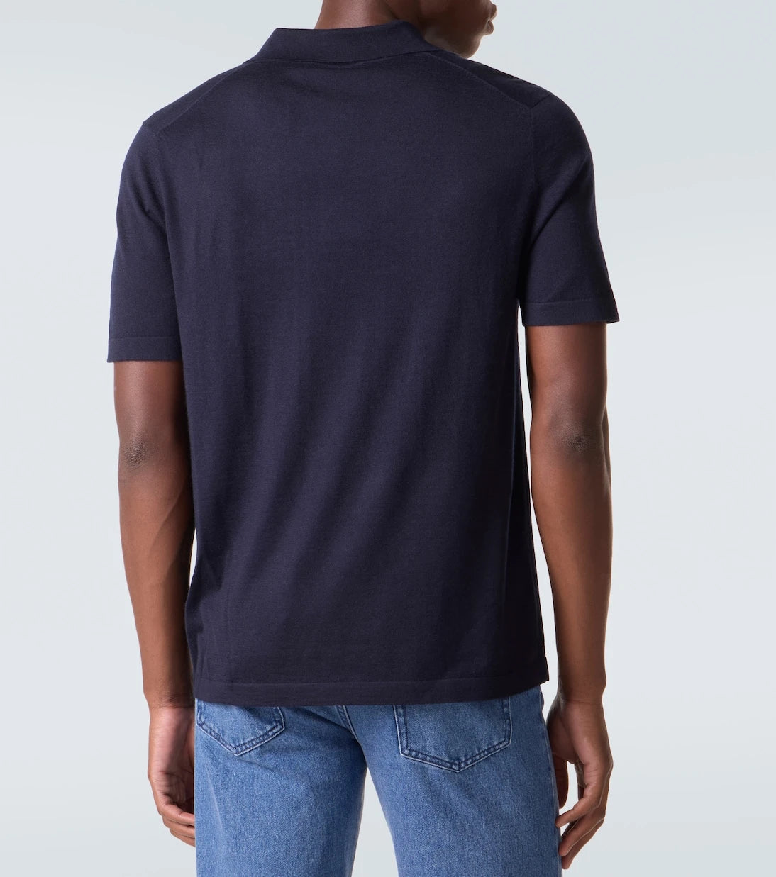 Gabriela Hearst - Cashmere and silk polo sweater