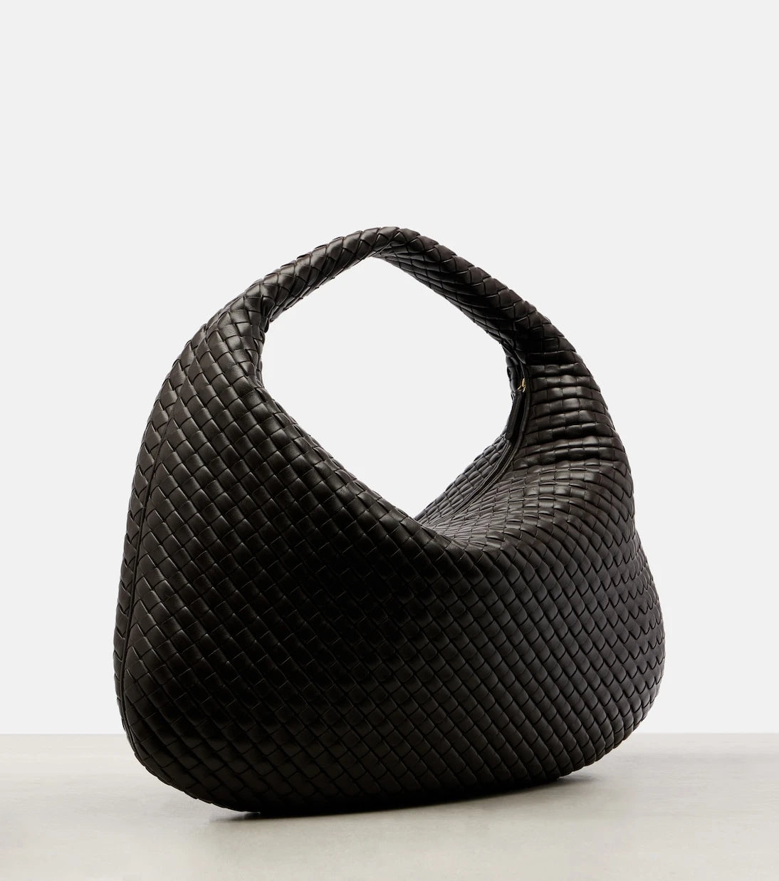 Bottega Veneta - Maxi Veneta Large leather shoulder bag