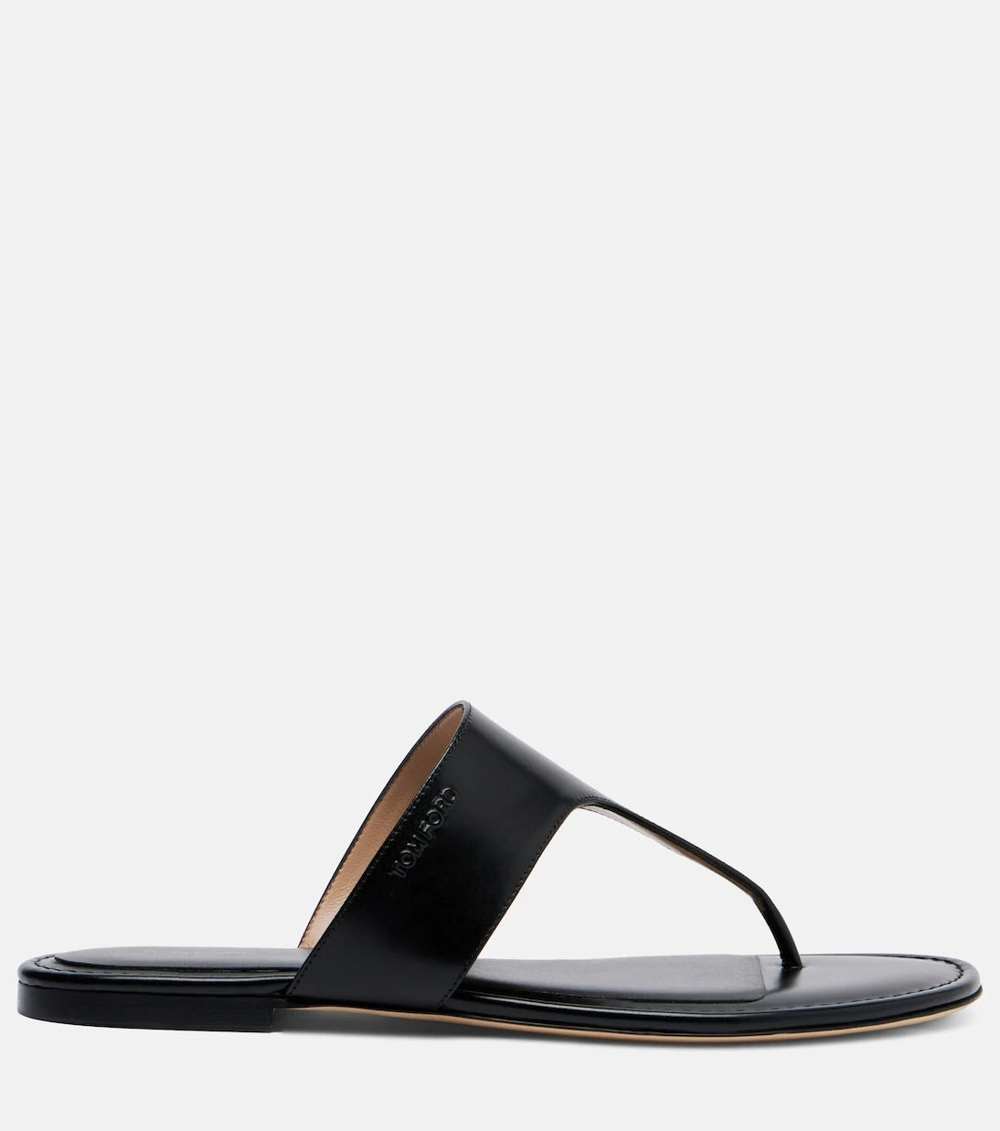 Tom Ford - Lina leather thong sandals