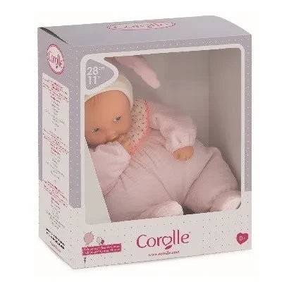 Corolle - Babipouce - Cotton Flower Soft Baby Doll