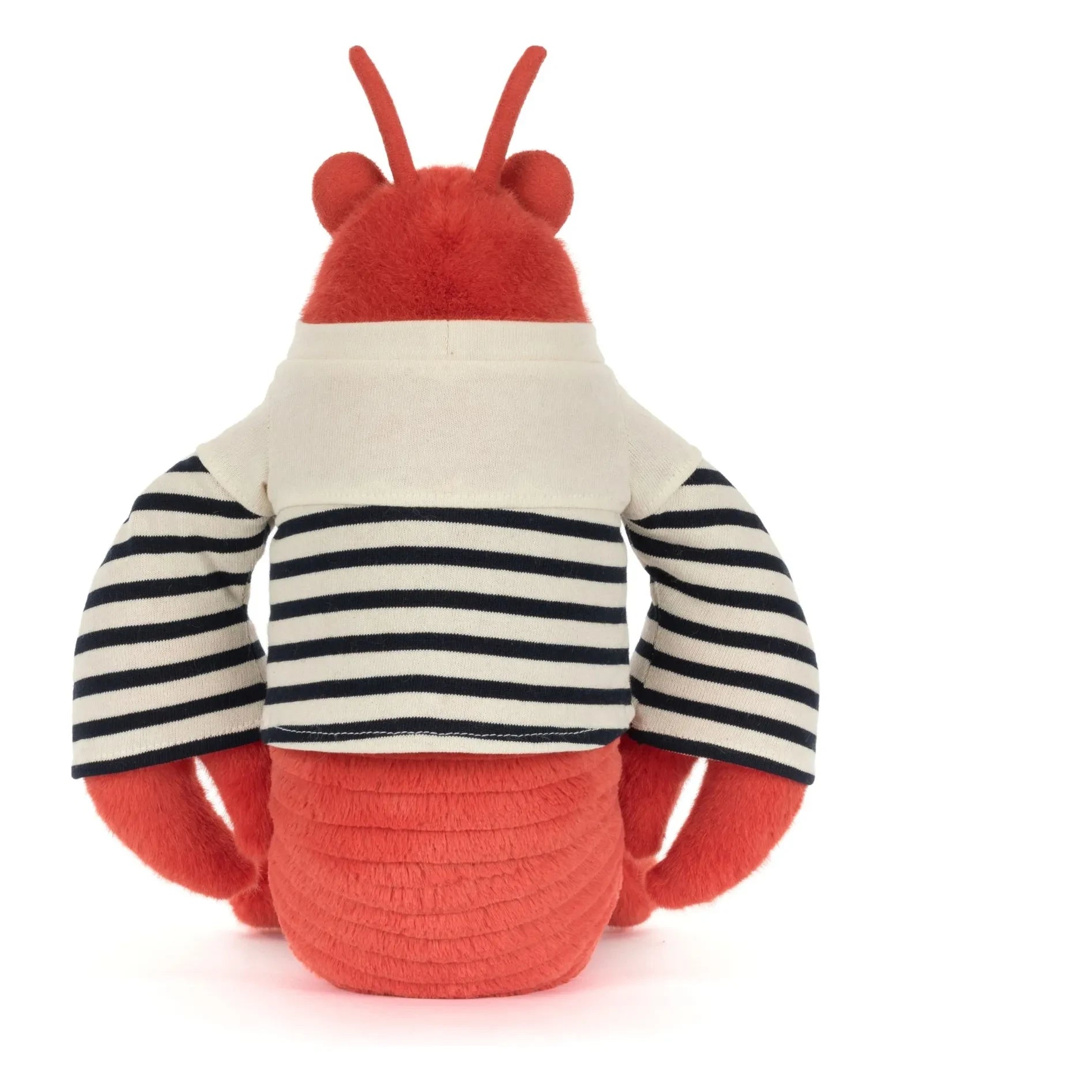 Jellycat - Lobster Larry plush in sailor suit