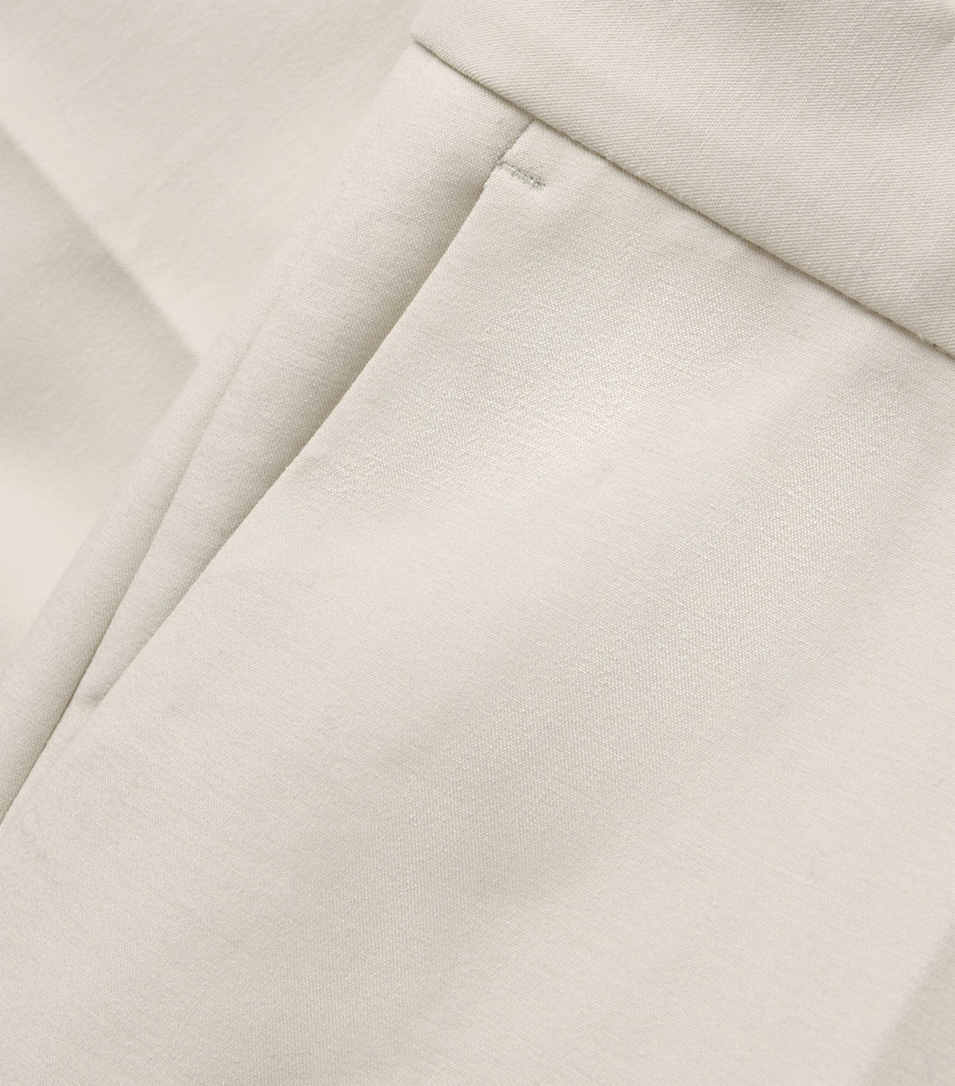 Beige Coleman Trousers