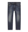 Dolce & Gabbana Kids Dark Wash Jeans (2-6 Years)