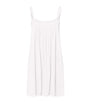 Cotton Juliet Chemise WHITE