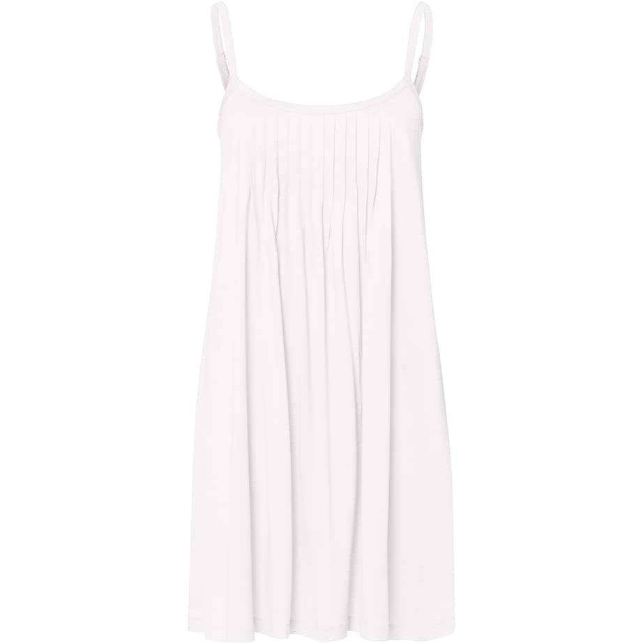 Cotton Juliet Chemise WHITE