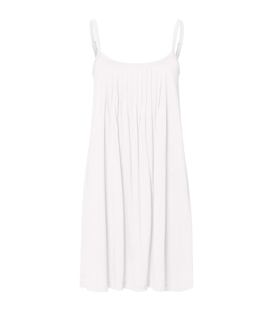 Cotton Juliet Chemise WHITE