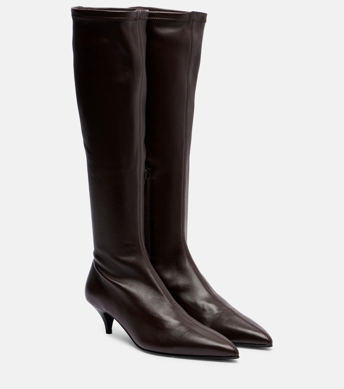A.Emery - Oscar 60 leather knee-high boots