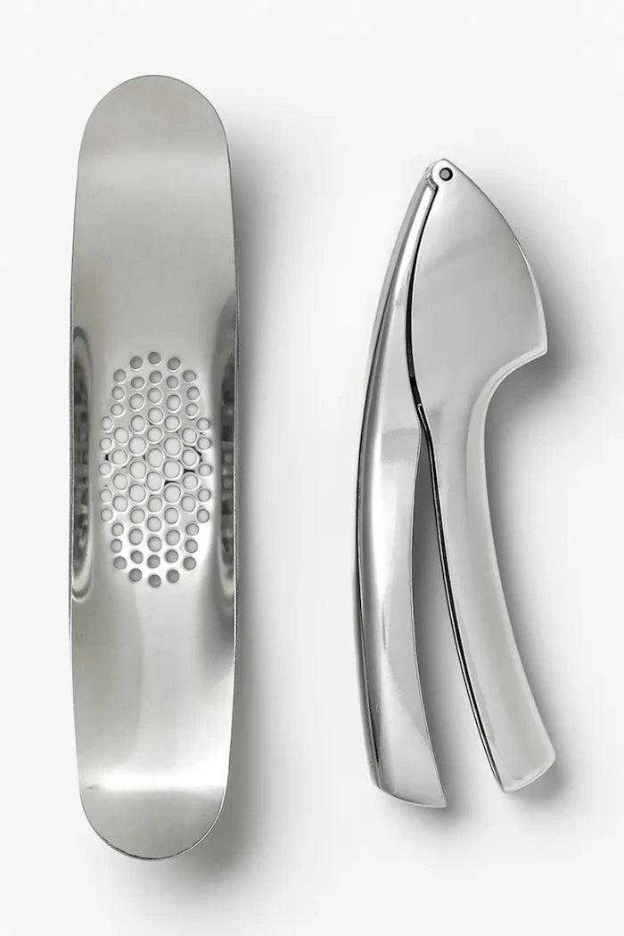 Printworks Garlic Tools 23,5 x 18 cm Sarımsak Aksesuar Seti