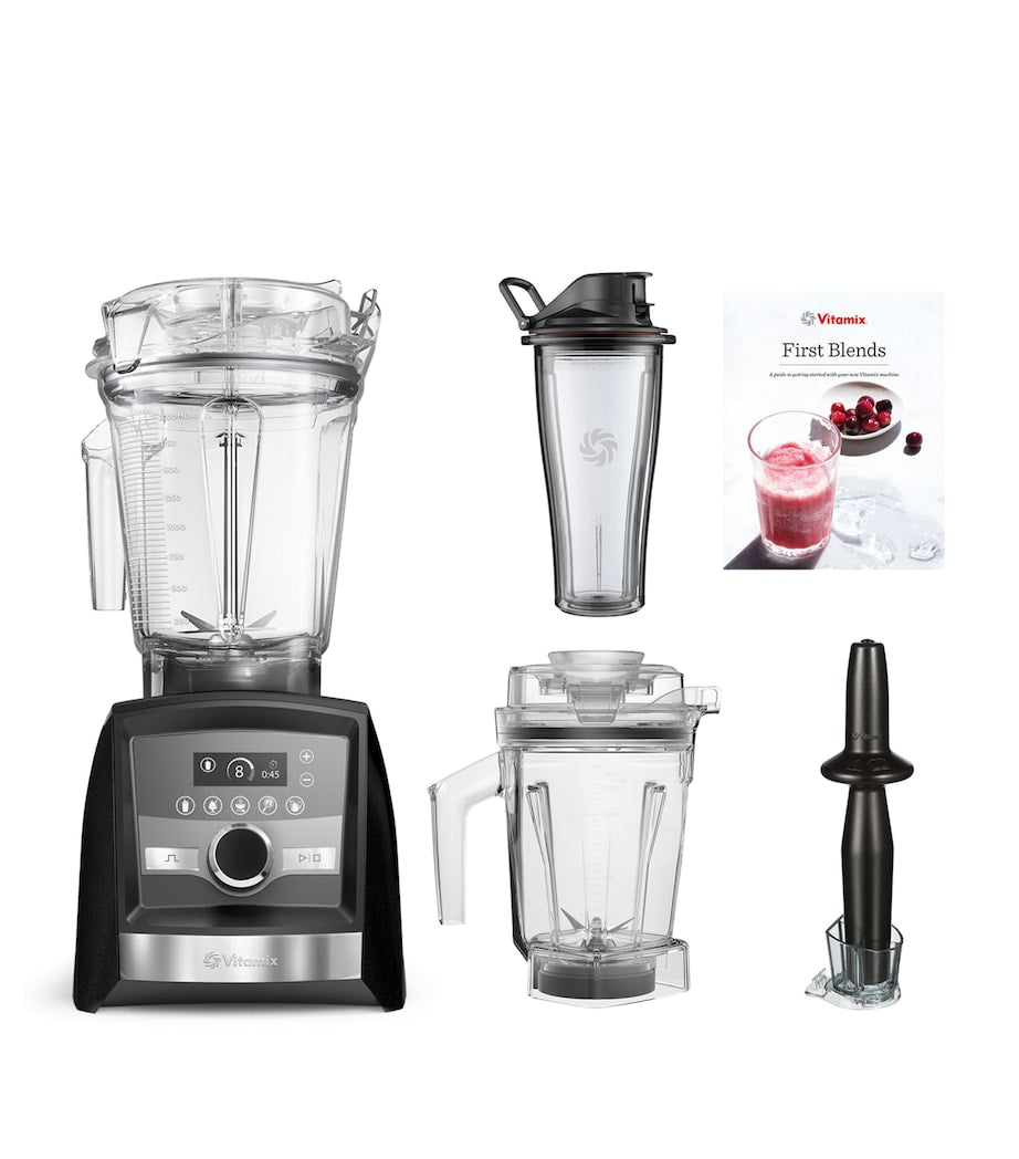 Vita Mix Ascent A3500i Blender and Accessories Bundle