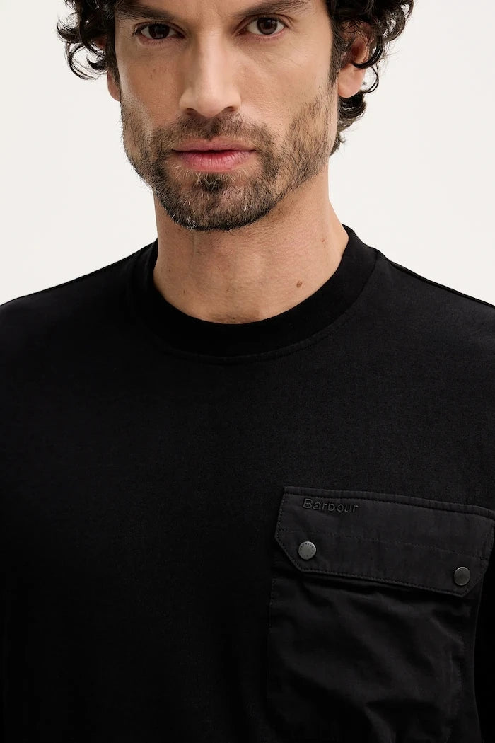 Блуза с дълги ръкави Barbour