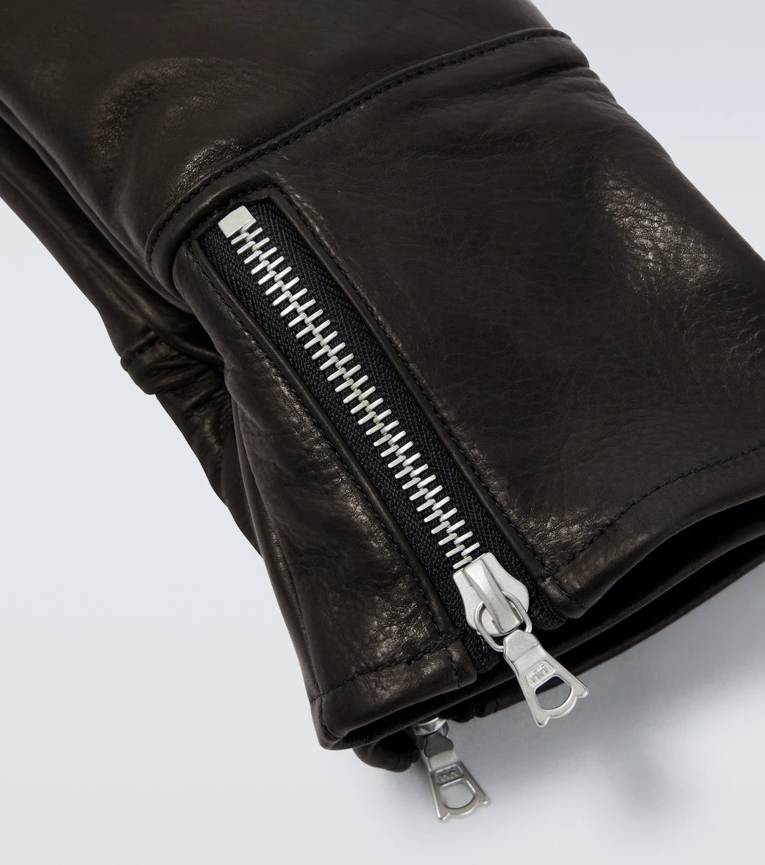 Auralee - Leather gloves