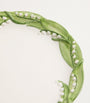 Lilly Of The Valley Dinner Plate (27cm)