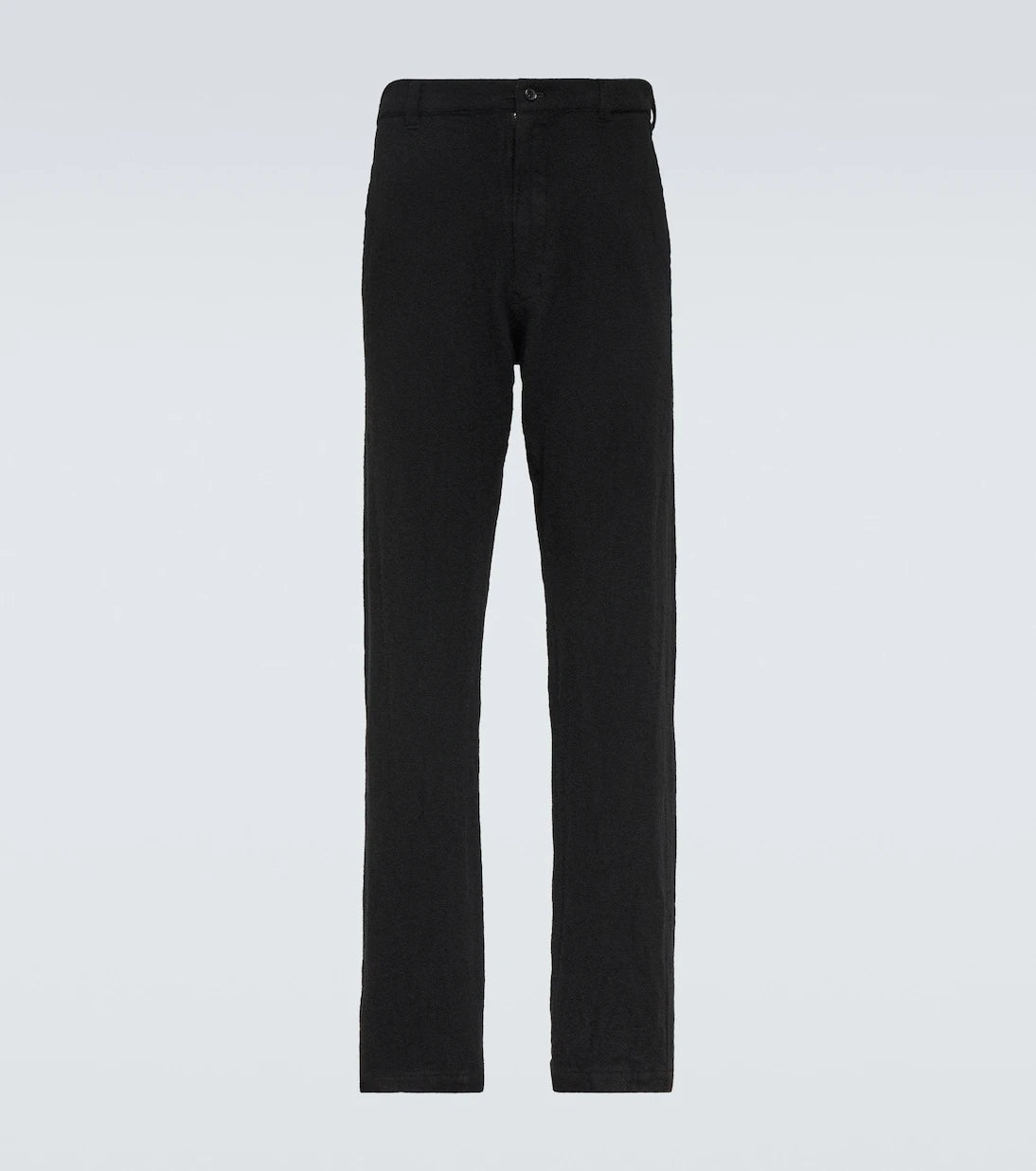 Comme des Garçons Shirt - Wool-blend pants