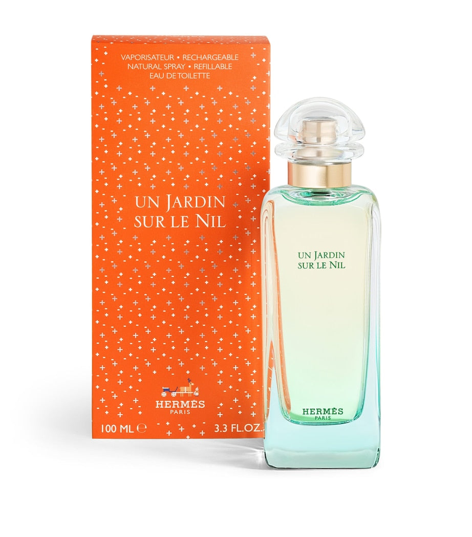 HERMÈS Jardin Sur Le Nil Eau de Toilette (100ml)