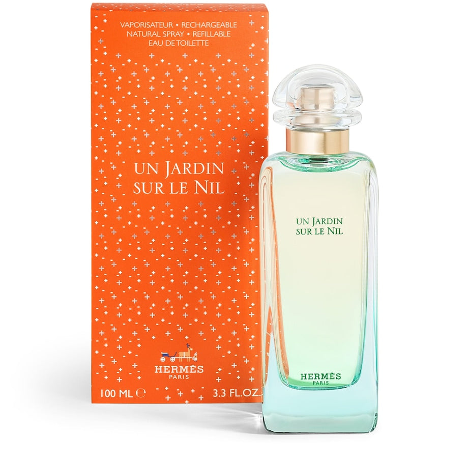 HERMÈS Jardin Sur Le Nil Eau de Toilette (100ml)