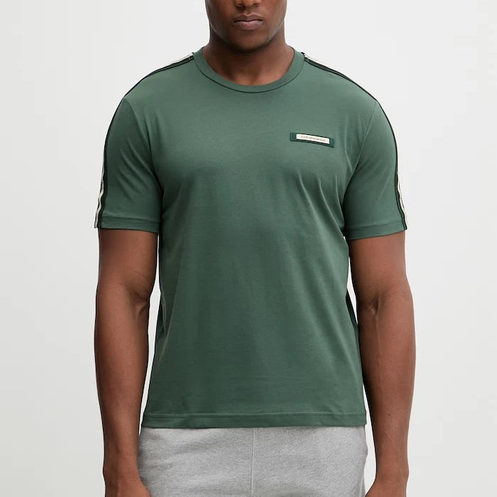 Памучна тениска EA7 Emporio Armani