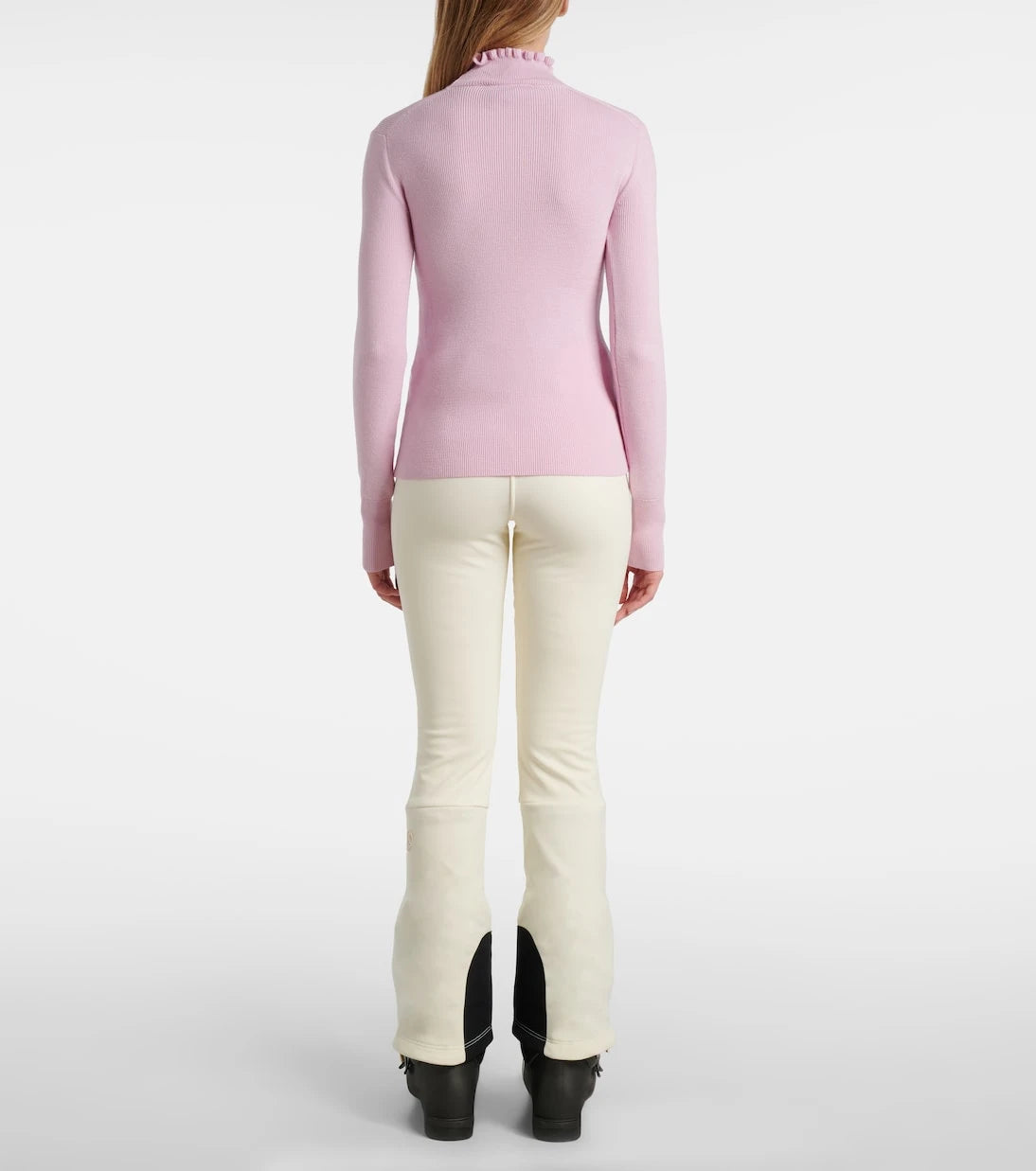 Cordova - Kitz ribbed-knit wool-blend ski top