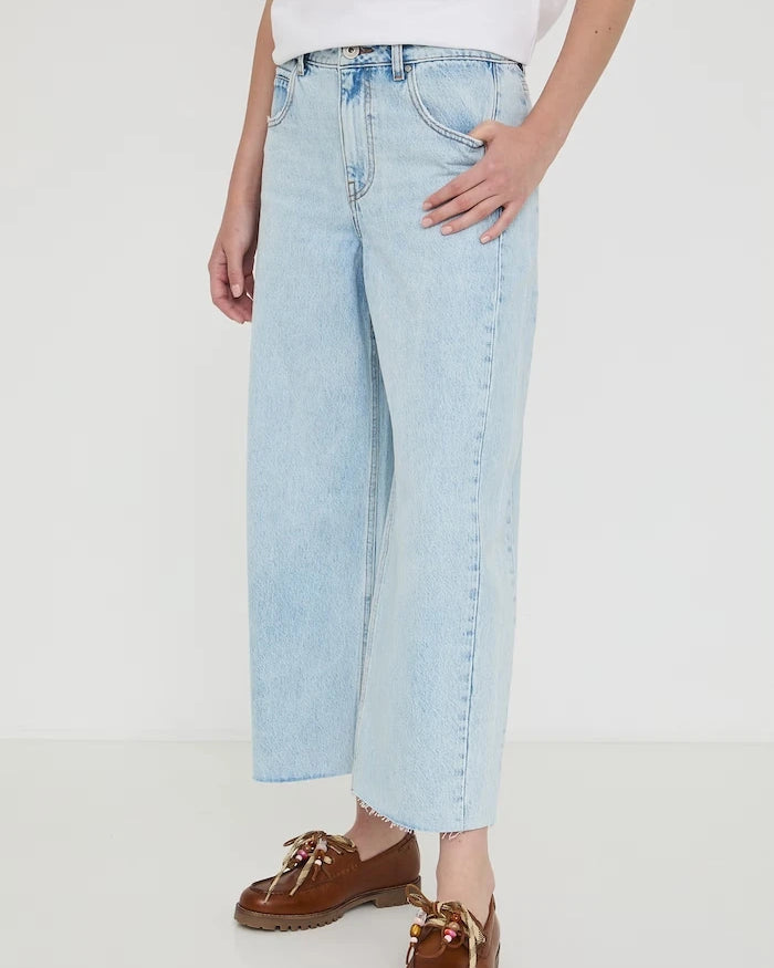 Medicine wide leg kadın jeans