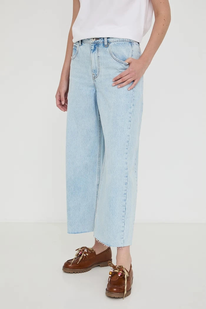Medicine wide leg kadın jeans