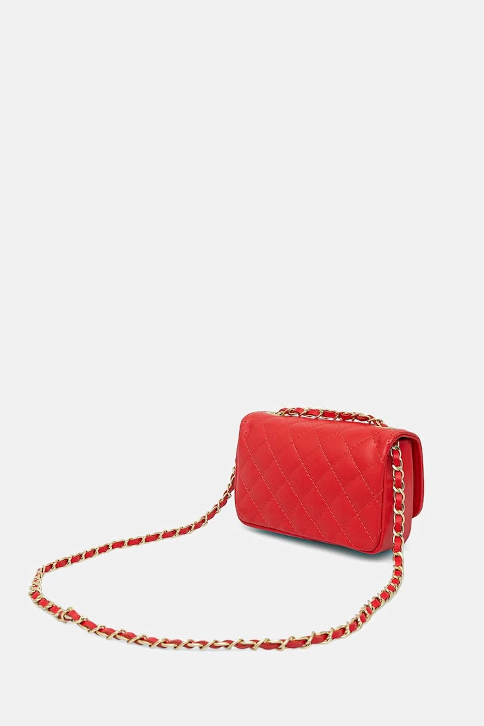 Answear.LAB чанта crossbody дамска от кожа
