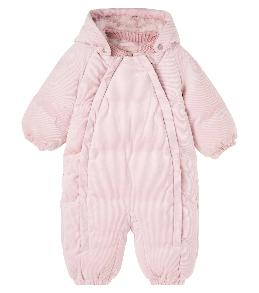 Wheat - Baby Nallo corduroy snowsuit