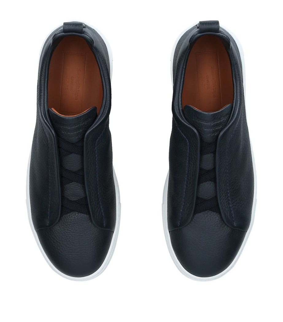 Triple Stitch Sneakers