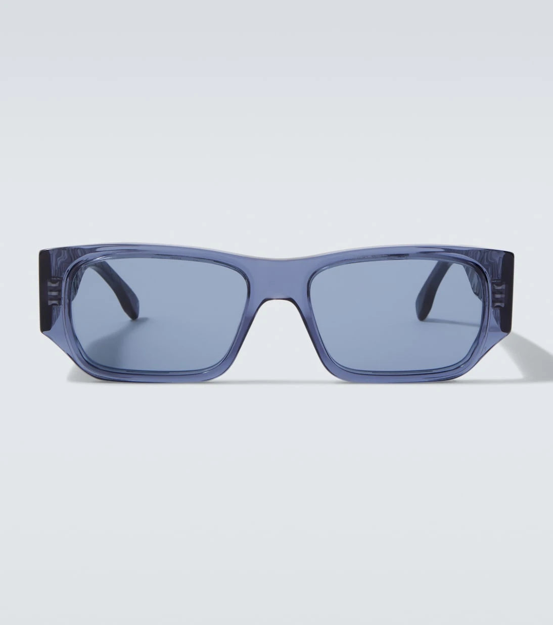 Fendi - FF Squared square sunglasses