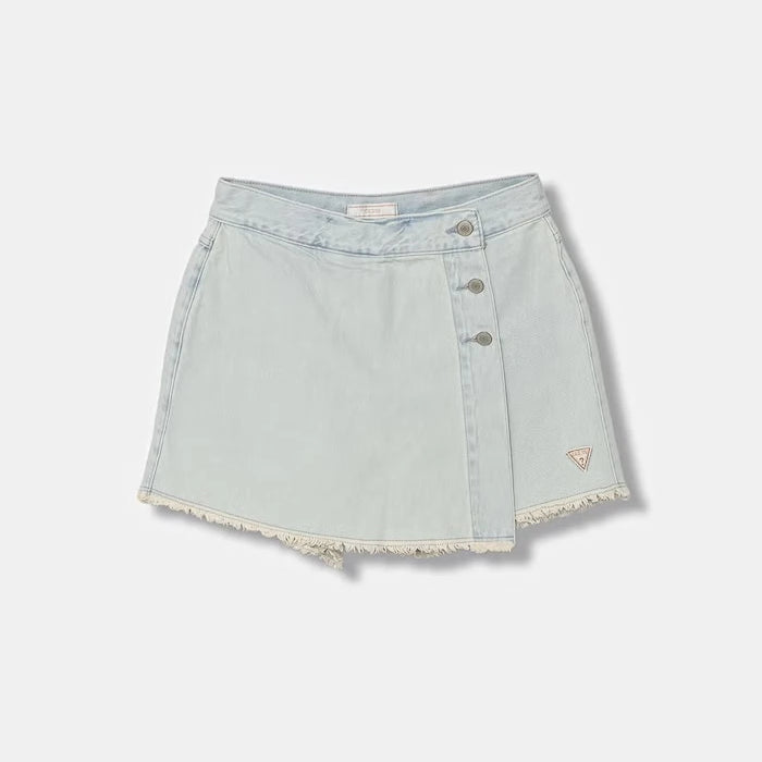 Guess denim şort etek