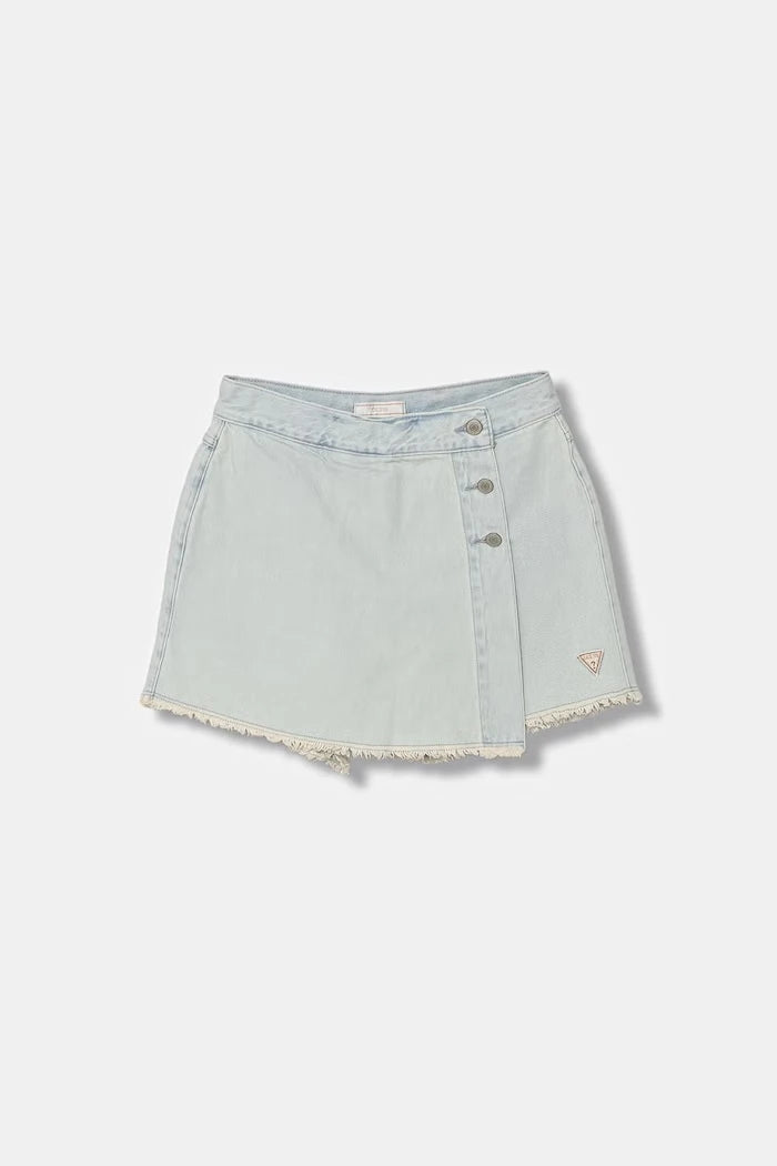 Guess denim şort etek
