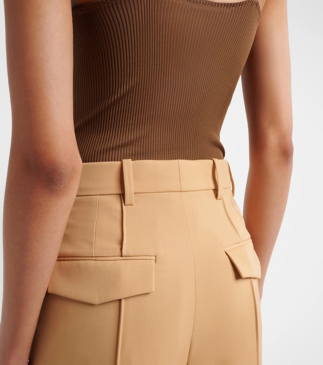 Wardrobe.NYC - RHW wool wide-leg pants
