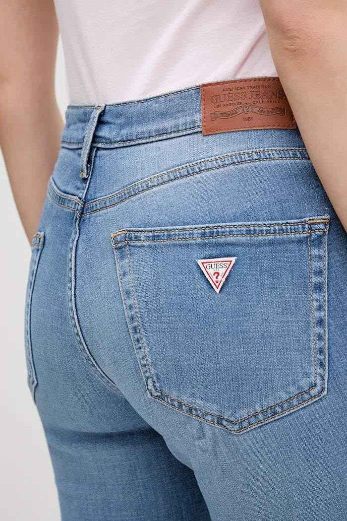 Guess Jeans kadın skinny jeans