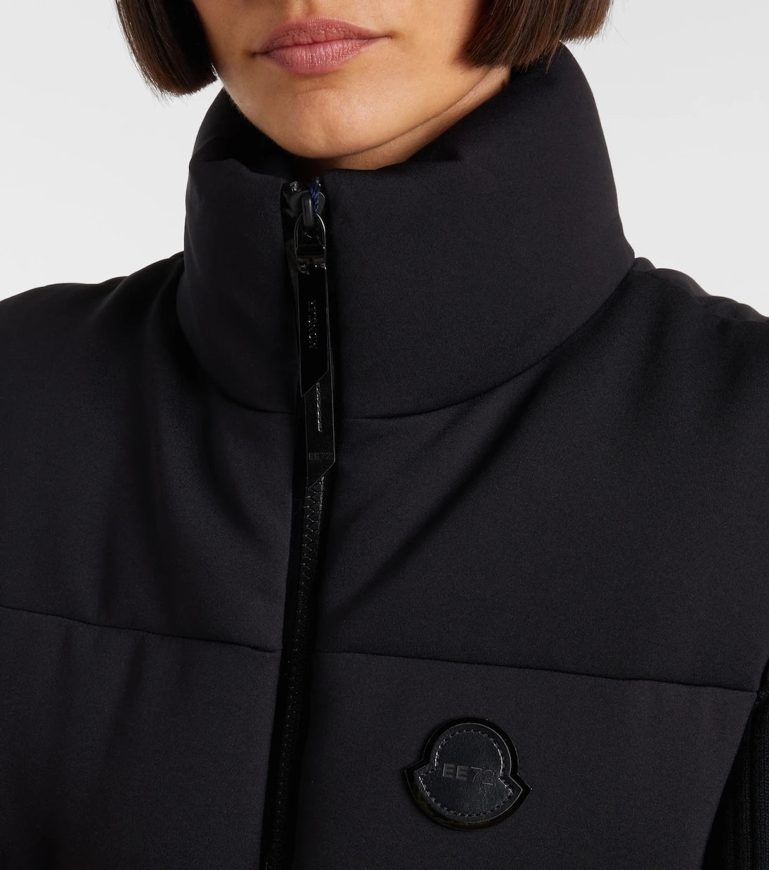 Moncler Genius - x EE72 by Edward Enninful Otis down vest