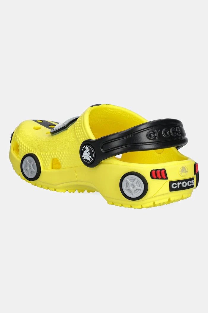 Чехли Crocs CLASSIC IAM RACE CAR CLOG KIDS