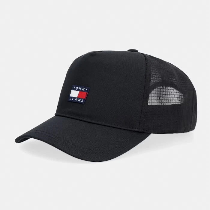 Tommy Jeans шапка trucker мъжка