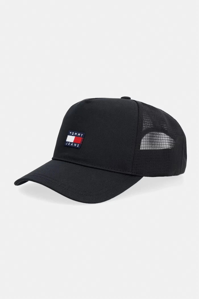 Tommy Jeans шапка trucker мъжка